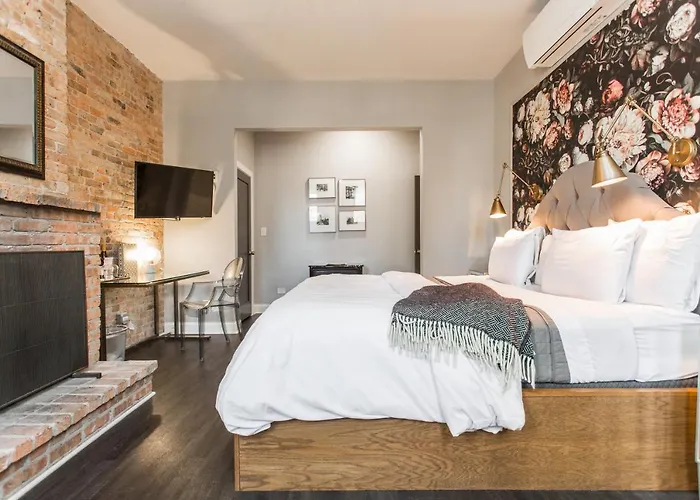 Wicker Park Bed and breakfast Chicago