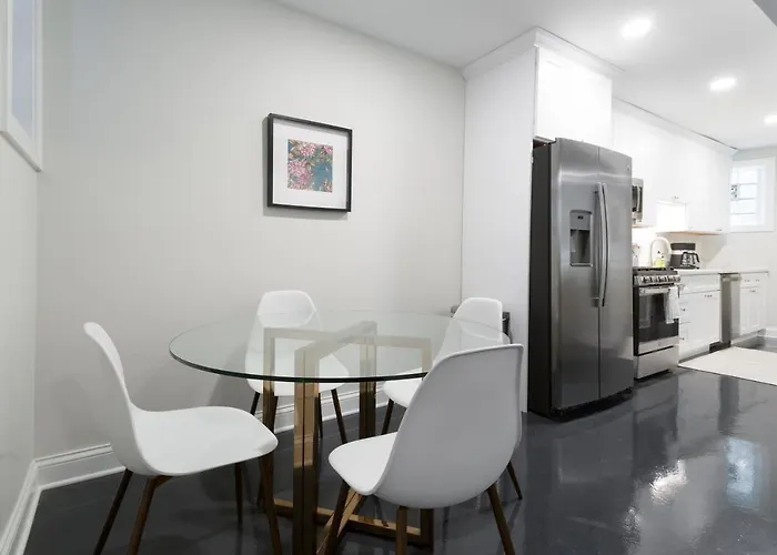 Wicker Park Bed and breakfast Chicago