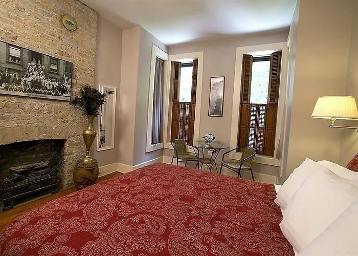 Bed and breakfast Wicker Park 3*