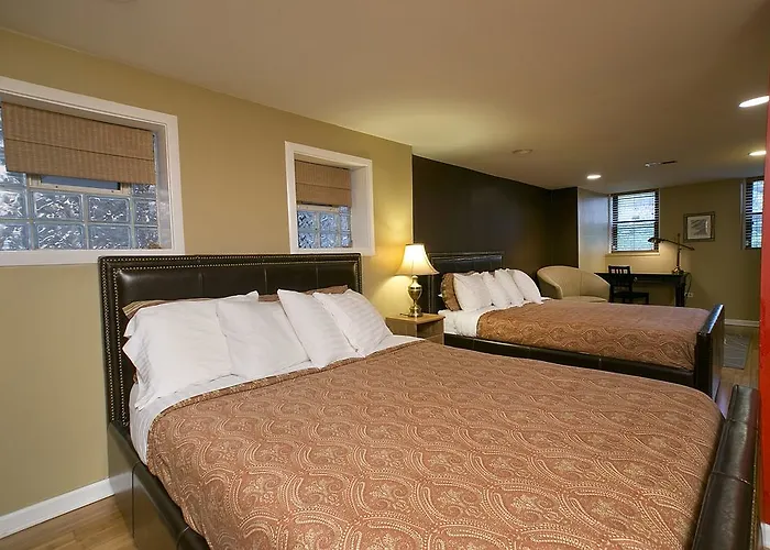 Bed and breakfast Wicker Park Chicago