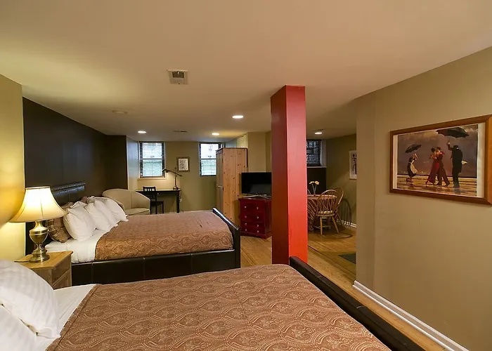 Bed and breakfast Wicker Park Chicago
