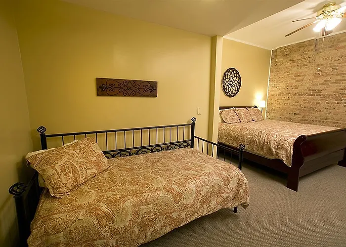 Bed and breakfast Wicker Park 3*