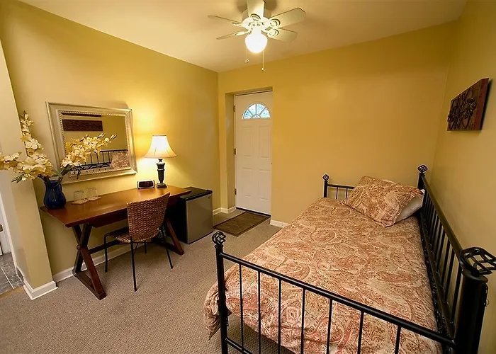 Bed and breakfast Wicker Park 3*