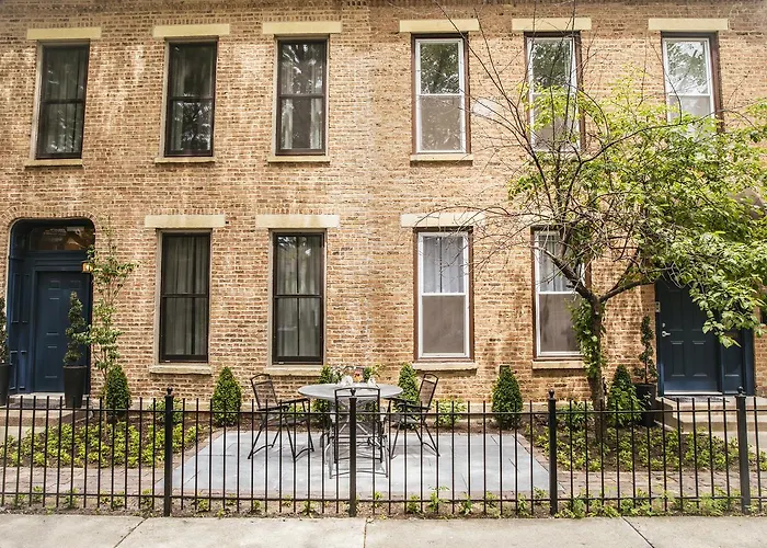 Bed and breakfast Wicker Park Chicago