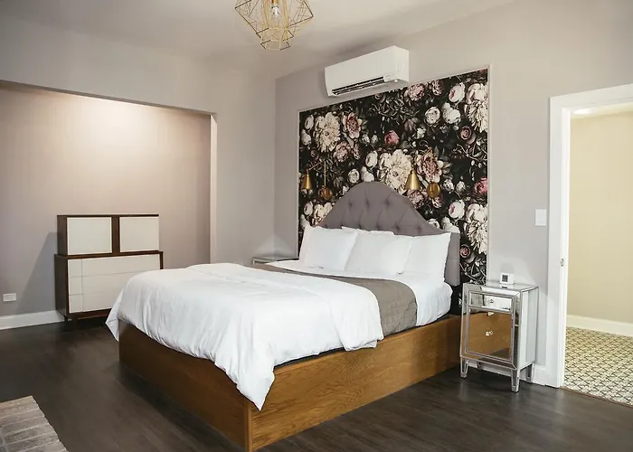 Bed and breakfast Wicker Park Chicago