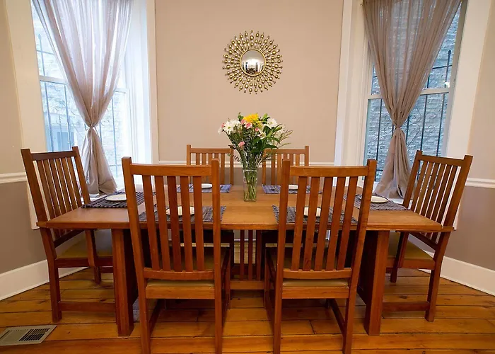 Bed and breakfast Wicker Park 3*